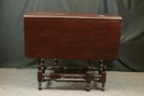 Drop Leaf Table