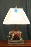 Elephant Lamp