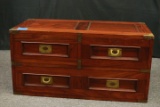 M. Hayat & Bros. Oriental 3 Drawer Chest