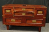 M. Hayat & Bros. Oriental 5 Drawer Chest