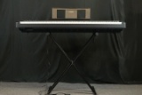 Yamaha Keyboard on Stand