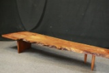 George Nakashima (R) Bench