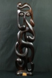 Wooden Sculpture