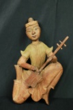 Wooden Figurine