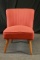 Modern Style Upholstered Chair