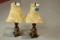 Pair Of Lamps