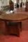 Oak Table With 4 Chairs