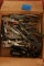 Assorted Pliers & Wrenches