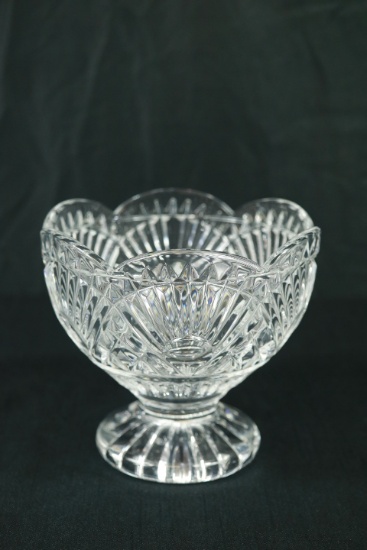 Crystal Candy Dish