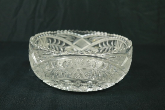 Crystal Bowl