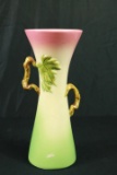 Tokay Hand Painted Vase