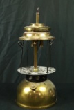 Brass Gas Lamp
