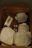 Box Of Kitchenware