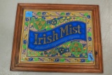 Irish Mist Decorated Mirror