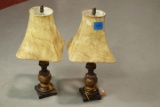 Pair Of Lamps