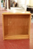 Oak Book Case