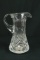 Crystal PItcher