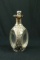 Silver Overlay Decanter