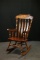 Oak Rocking Chair