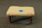 Antique Foot Stool