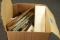 Box Of Picture Frames