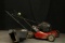 Toro Push Lawn Mower With Bagger