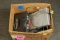 Box With Nintendo 64 & Sony Playstation With Controllers