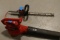 Toro Electric Blower & Black & Decker Electric Hedge Trimmer