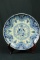 Delft Hand Painted Plate