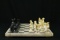 Alabaster Chess Set