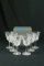 10 Lismore Waterford Crystal Glasses