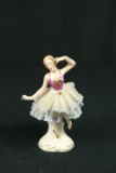 Dresden Ballerina Figurine