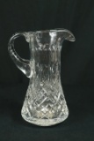 Crystal PItcher