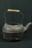 Cast Iron Kettle