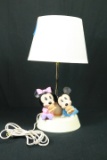 Mickey Mouse Lamp