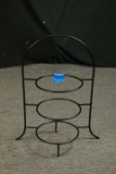3 Tier Plate Stand