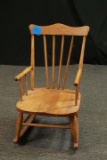 Child's Rocking Chair