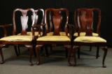 Set Of 6 Hickory Company Chairs