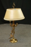 Brass Lamp