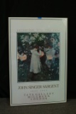 John Singer Sargent Print