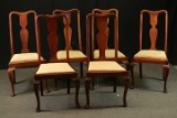 Set Of 6 Chairs