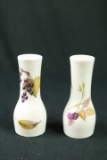 Pair Of Salt & Pepper Shakers