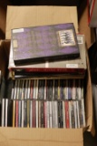 Box Of CDs