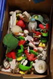 Box Of Marvin The Martian