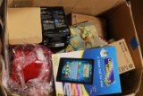 Box Of Household Gadgets