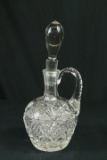 Cut Crystal Decanter