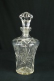 Crystal Decanter