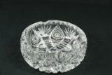 Crystal Ashtray