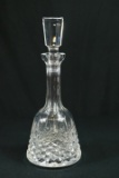 Waterford Crystal Decanter