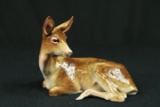 Kunstporzellane Metzler & Ortloff Porcelain Deer